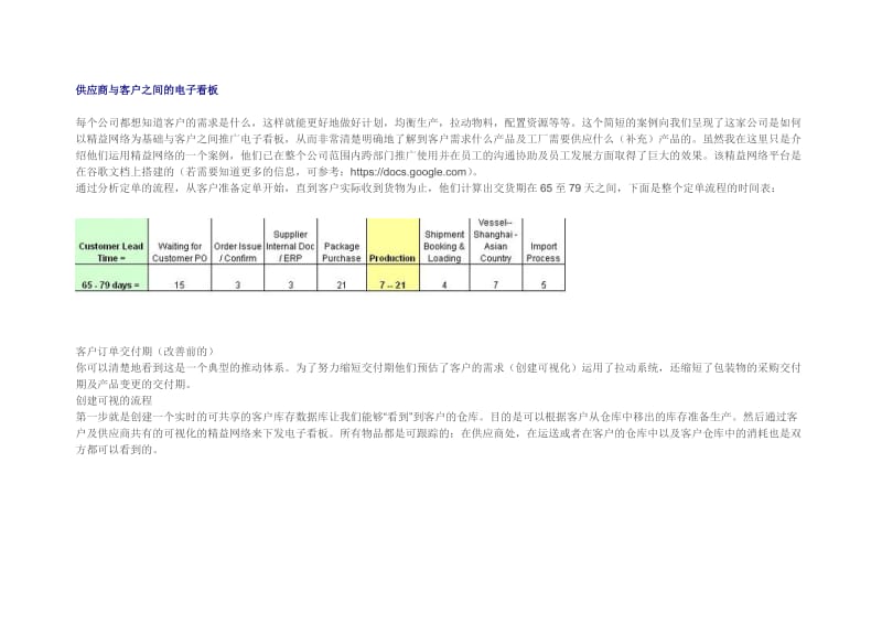 供应商与客户之间的电子看板.doc_第1页