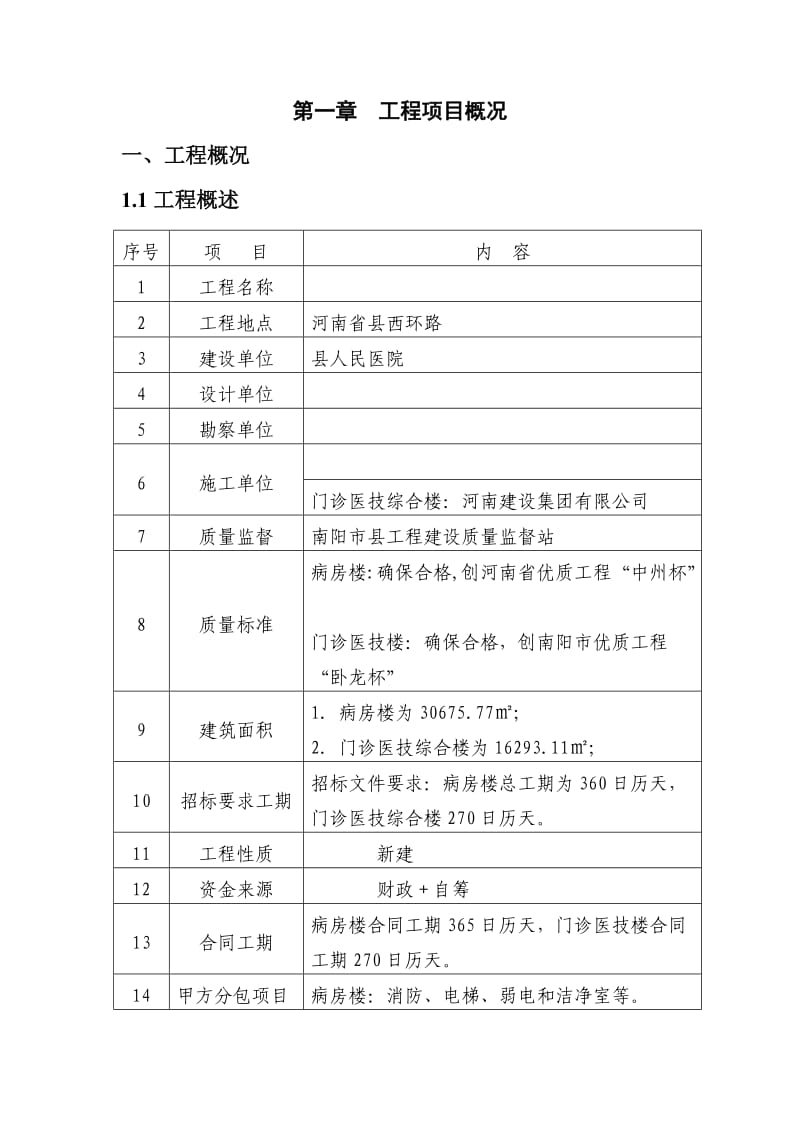 某县医院建设监理规划.doc_第2页