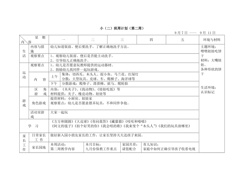 周计划(小班上).doc_第2页