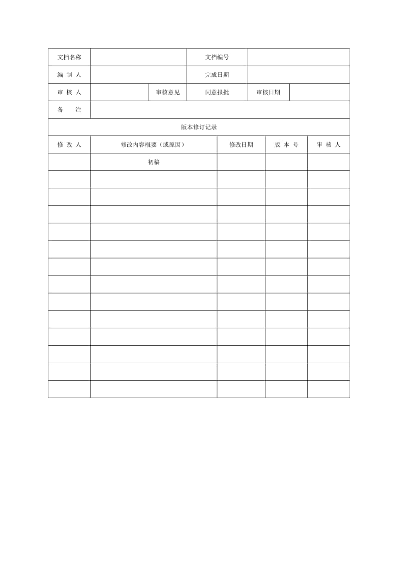 项目需求分析模板.doc_第2页