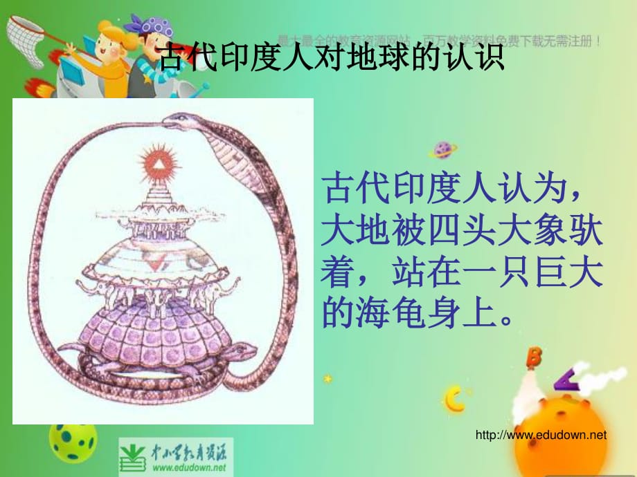 蘇教版科學(xué)六上《地球的形狀》PPT課件1.ppt_第1頁(yè)