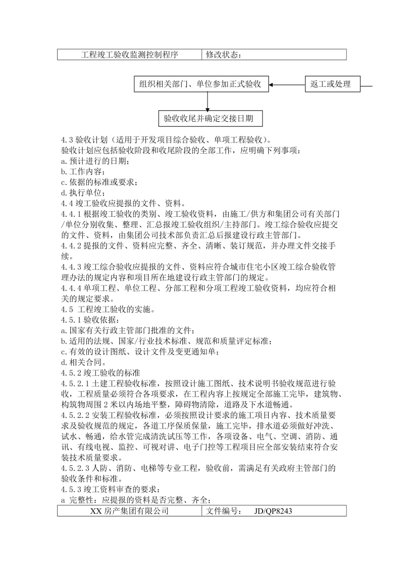 工程竣工验收监测控制程序.doc_第3页