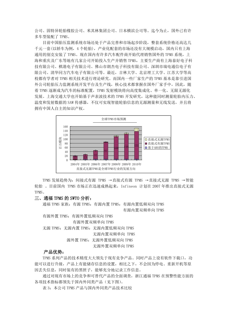 浙江通福TPMS汽车安全监控系统杭州上市推广方案.doc_第2页