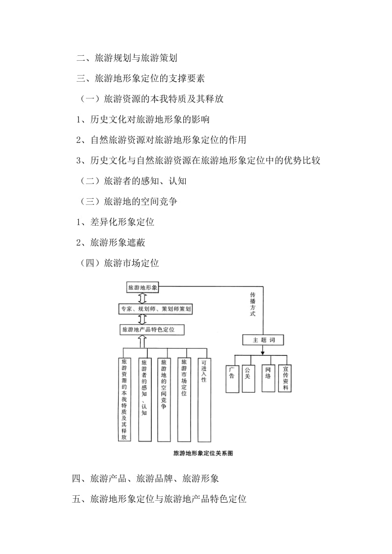 都江堰市旅游发展规划摘要.doc_第2页