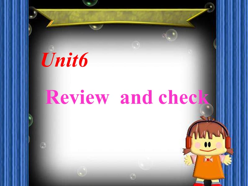 牛津蘇教三下《Unit 6 Review and check》ppt課件.ppt_第1頁