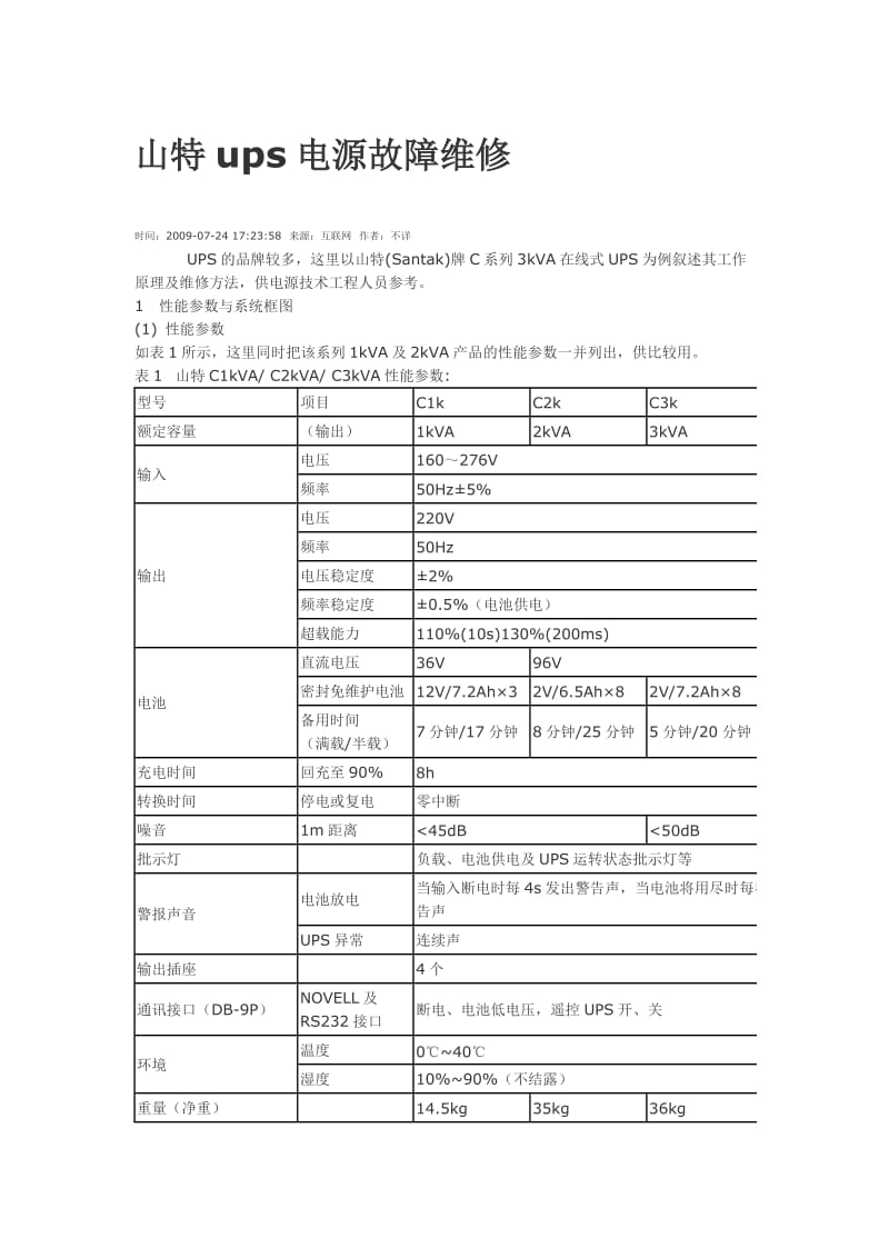 山特ups电源故障维修.doc_第1页