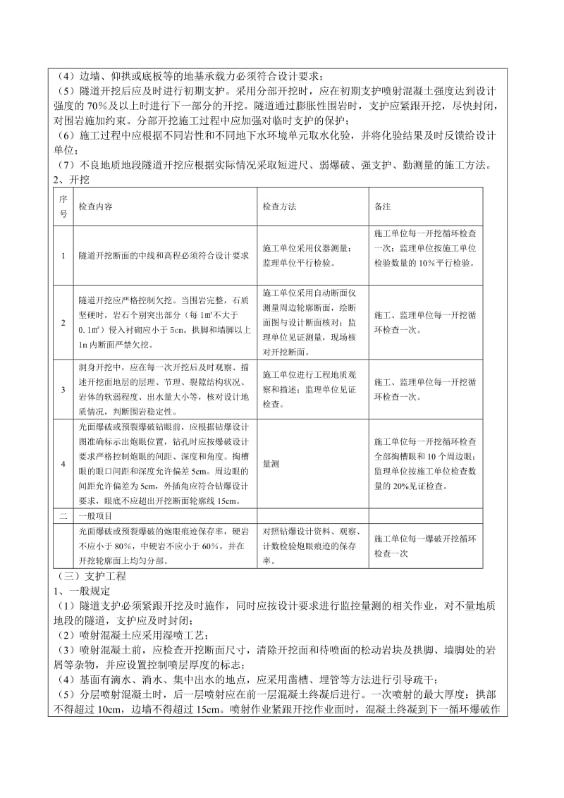 隧道质量培训记录.doc_第3页