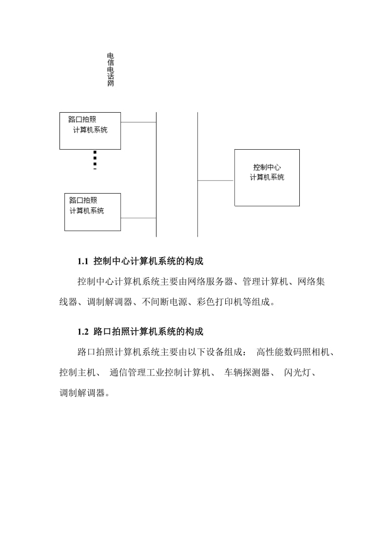 电子警察监控方案.doc_第2页