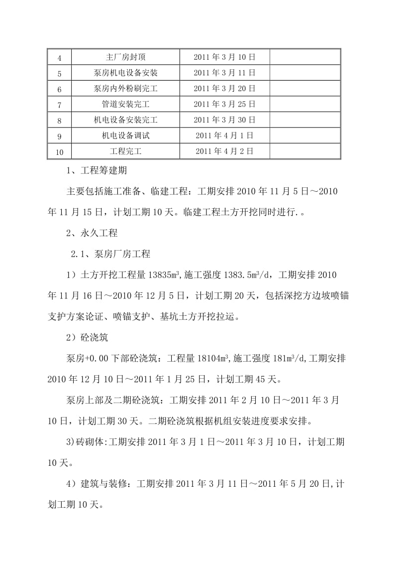 污水泵站的施工计划.doc_第2页