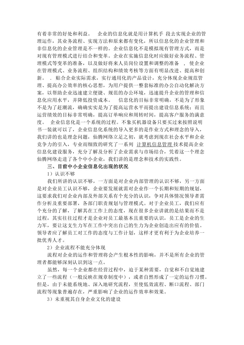 企业信息化建设建议及职责.docx_第2页