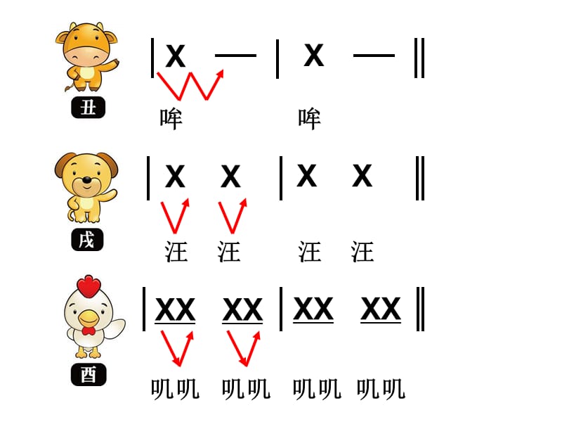 苏教版音乐二下《十二生肖歌》课件1.ppt_第2页