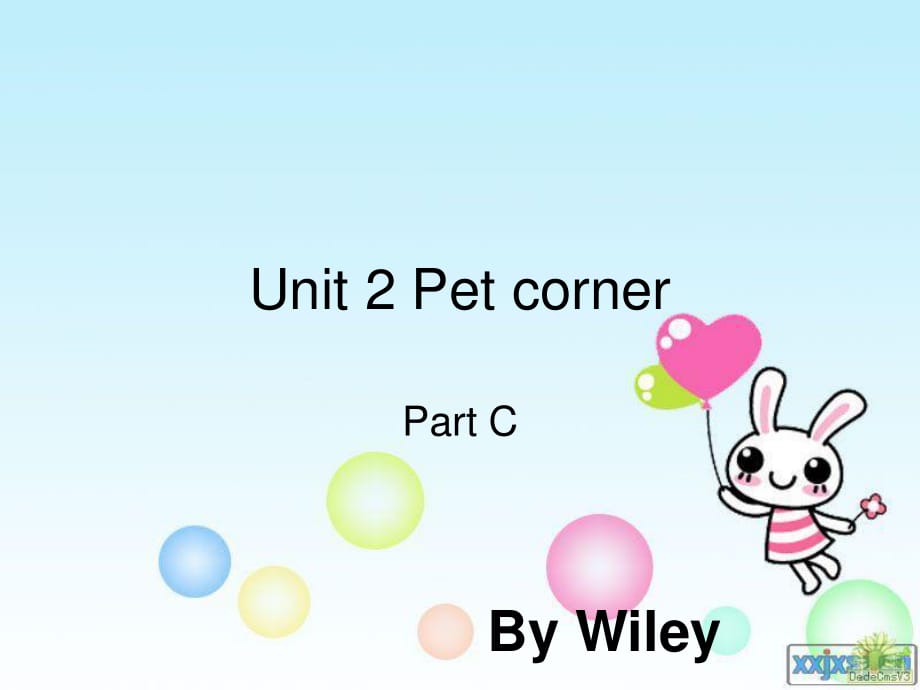 深港朗文版英语三下《Unit 2 Pet corner》课件C.ppt_第1页