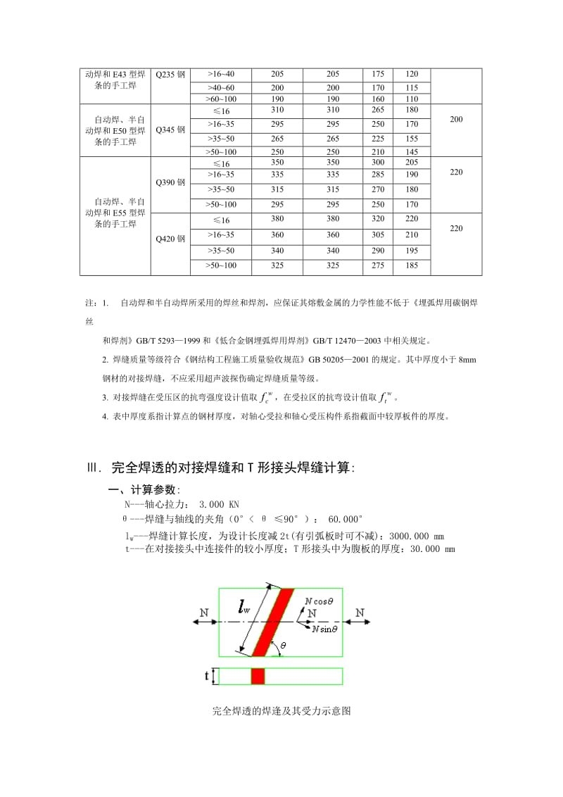 焊缝强度(计算书).doc_第3页