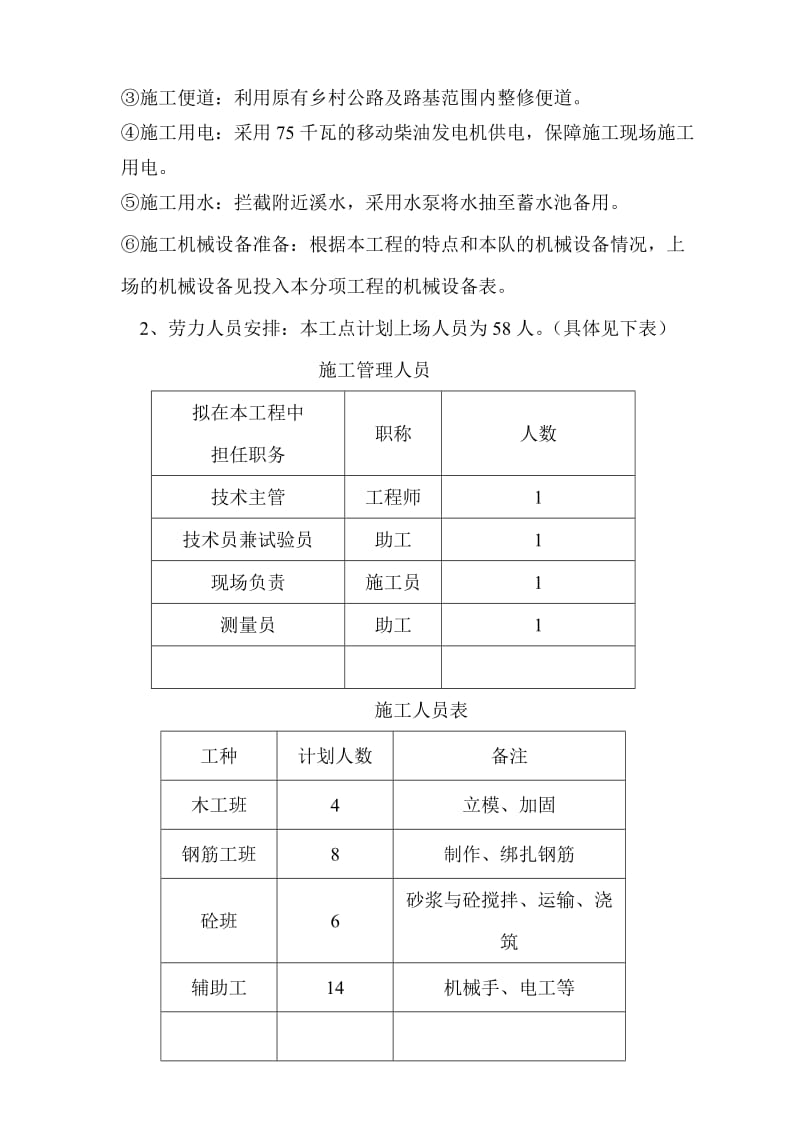 钢筋砼盖板涵施工方案.doc_第3页