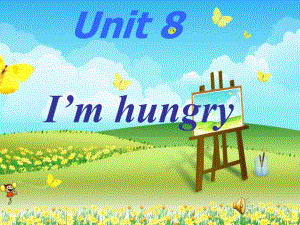 牛津蘇教三下《Unit 8 I’m hungry》ppt課件之二.ppt