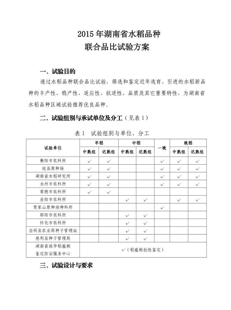 水稻品种联合品比方案.doc_第1页