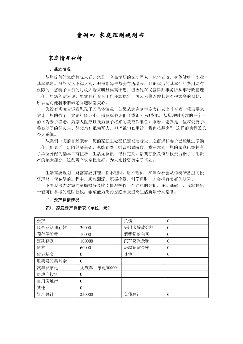 个人理财规划的案例.doc_第1页