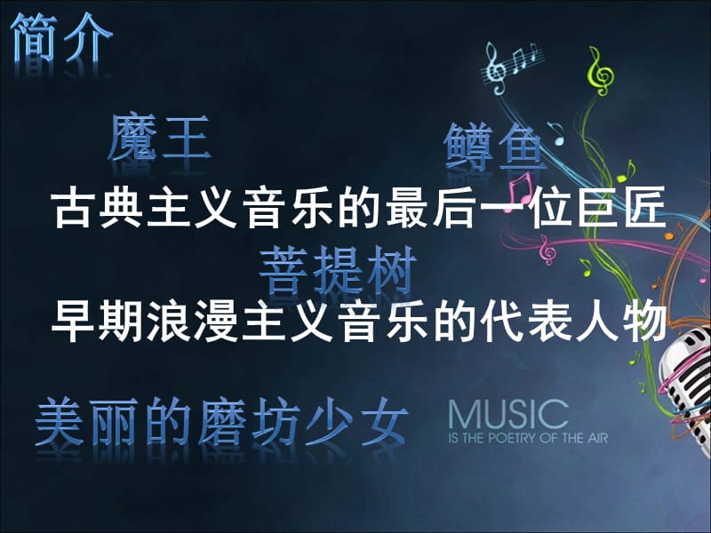 湘教版音乐四下《音乐家舒伯特》课件3.ppt_第3页