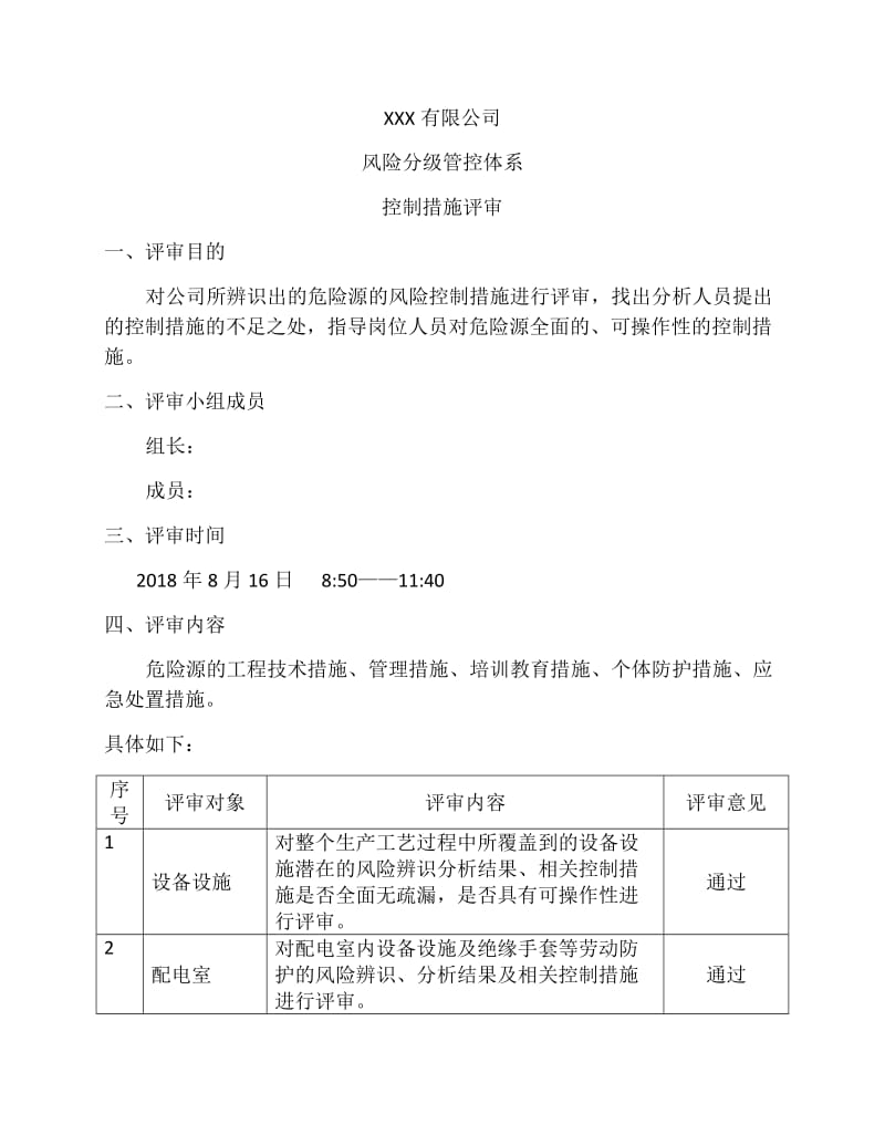 控制措施评审记录.doc_第2页