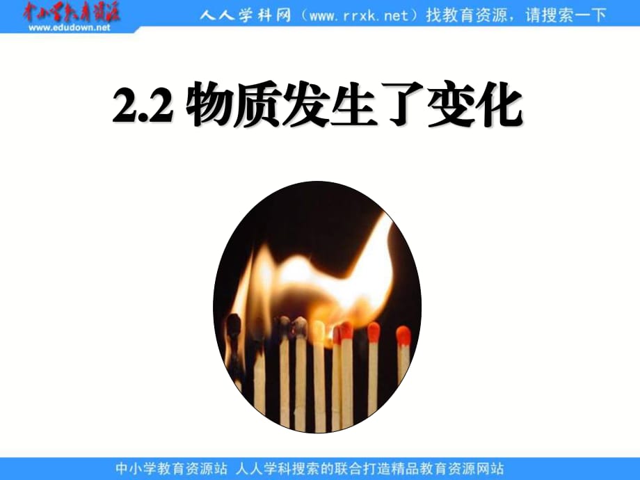 教科版科學(xué)六下《物質(zhì)發(fā)生了什么變化》ppt課件.ppt_第1頁