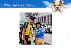 陜旅版英語六上《Lesson 7 Follow me》課件4.ppt