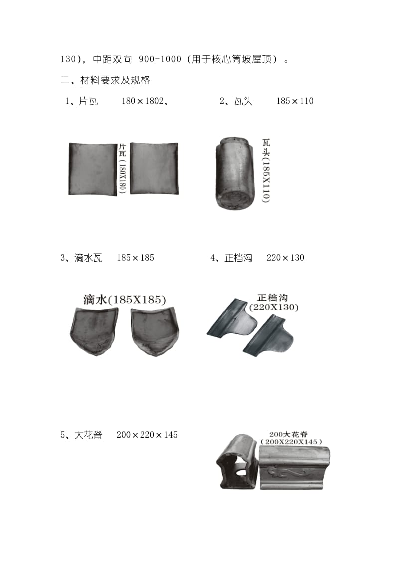 青瓦屋面的施工方案.doc_第2页