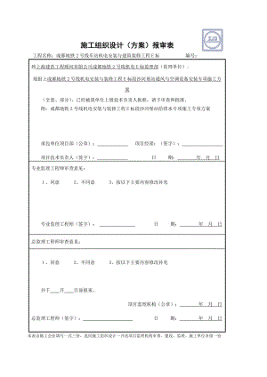 沙河堡通風(fēng)空調(diào)設(shè)備安裝施工方案.doc