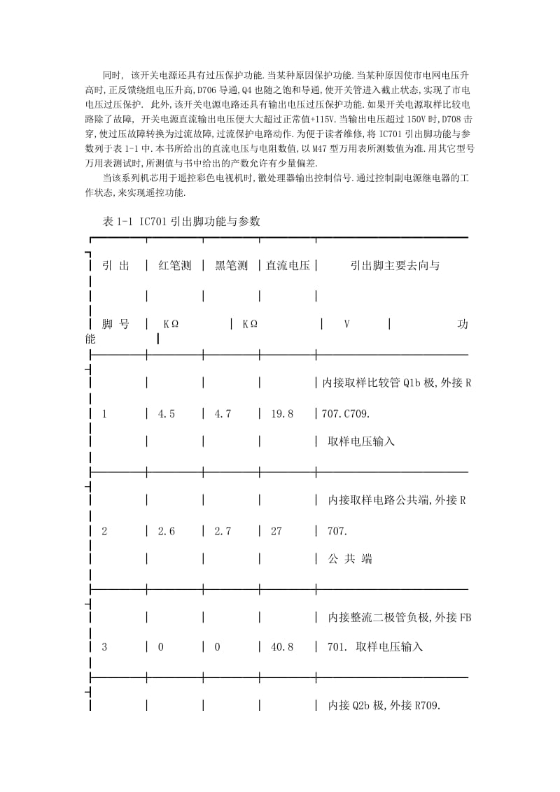 夏普东芝胜利陆氏TA两片机系列机芯彩色电视机原理与维修.doc_第3页