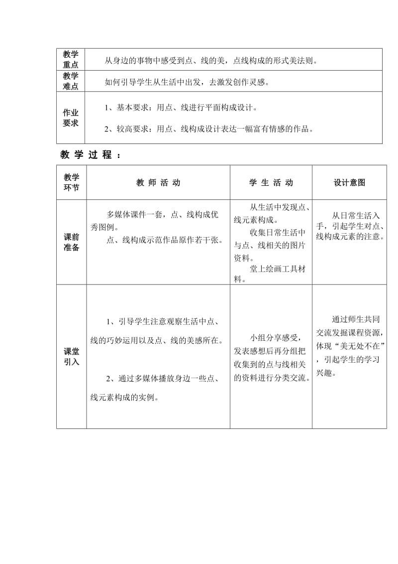 《点与线的魅力》教学设计.doc_第2页