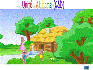 深港朗文版英語三下《Unit 6 At home》課件2.ppt