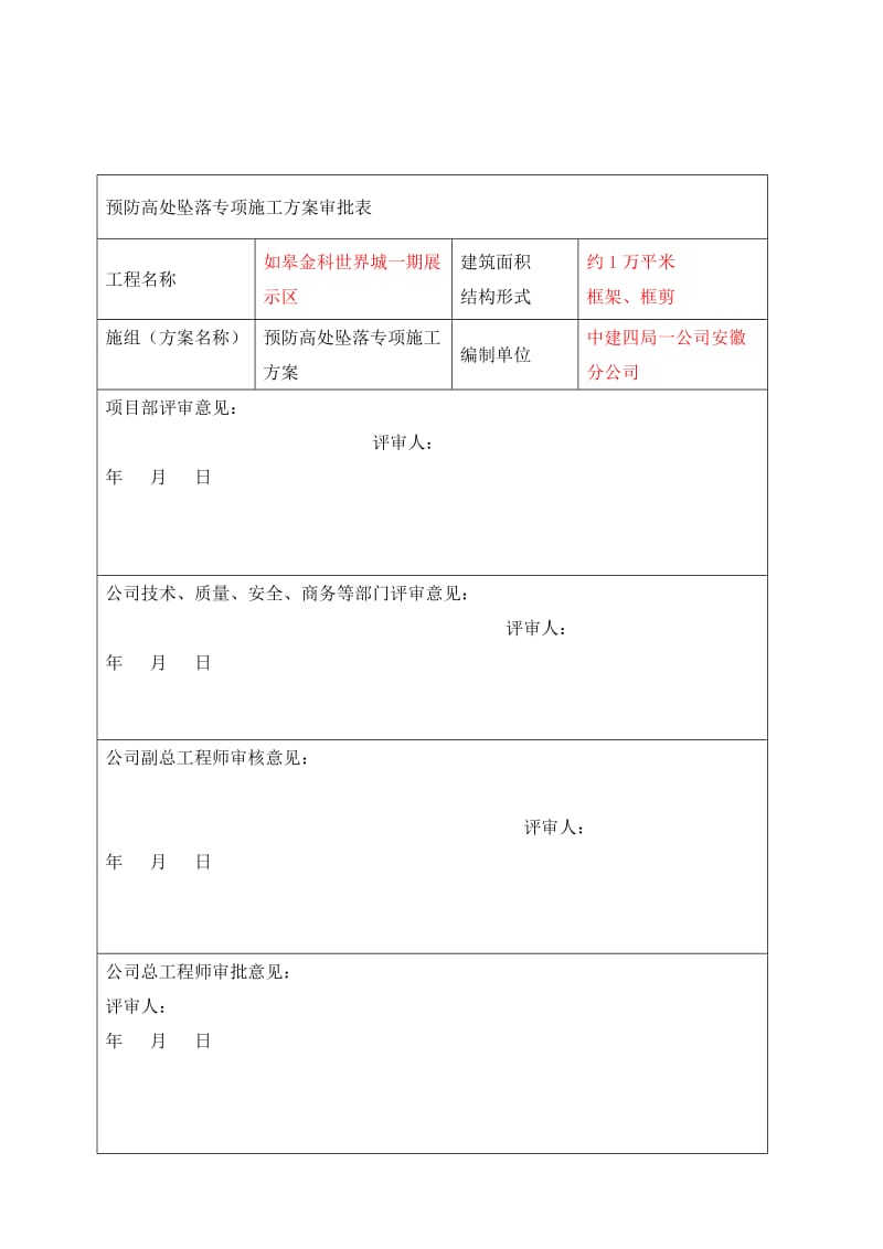 预防高处坠落专项施工方案.doc_第2页