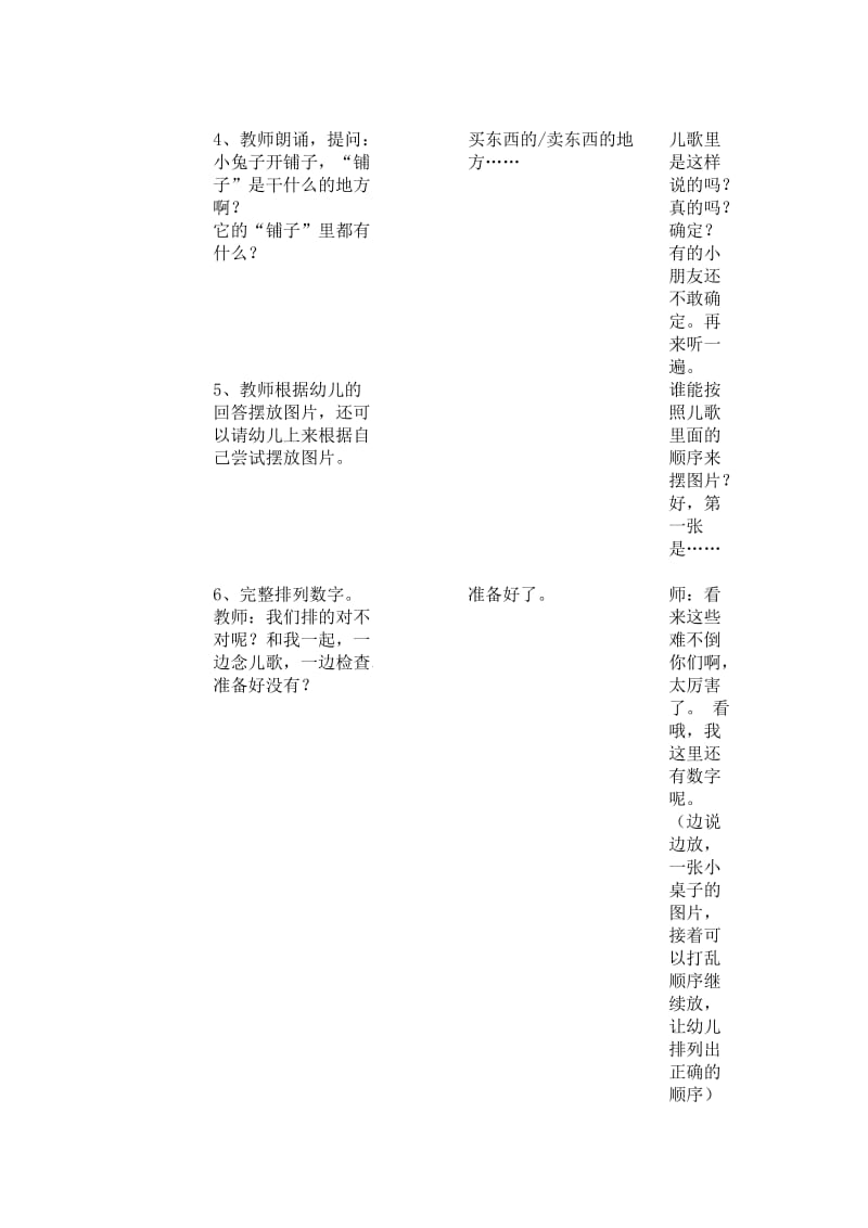 中班语言小兔子开铺子教案.doc_第2页