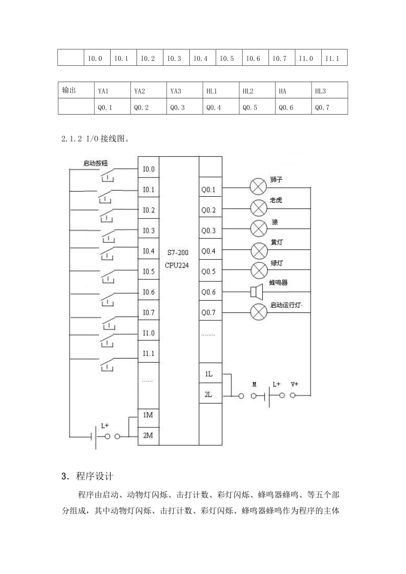 游乐机的plc控制说明书.doc_第3页