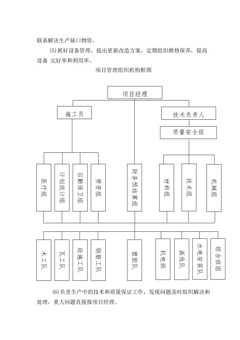 某学校塑胶运动场及足球场建设项目施工组织设计.doc_第3页