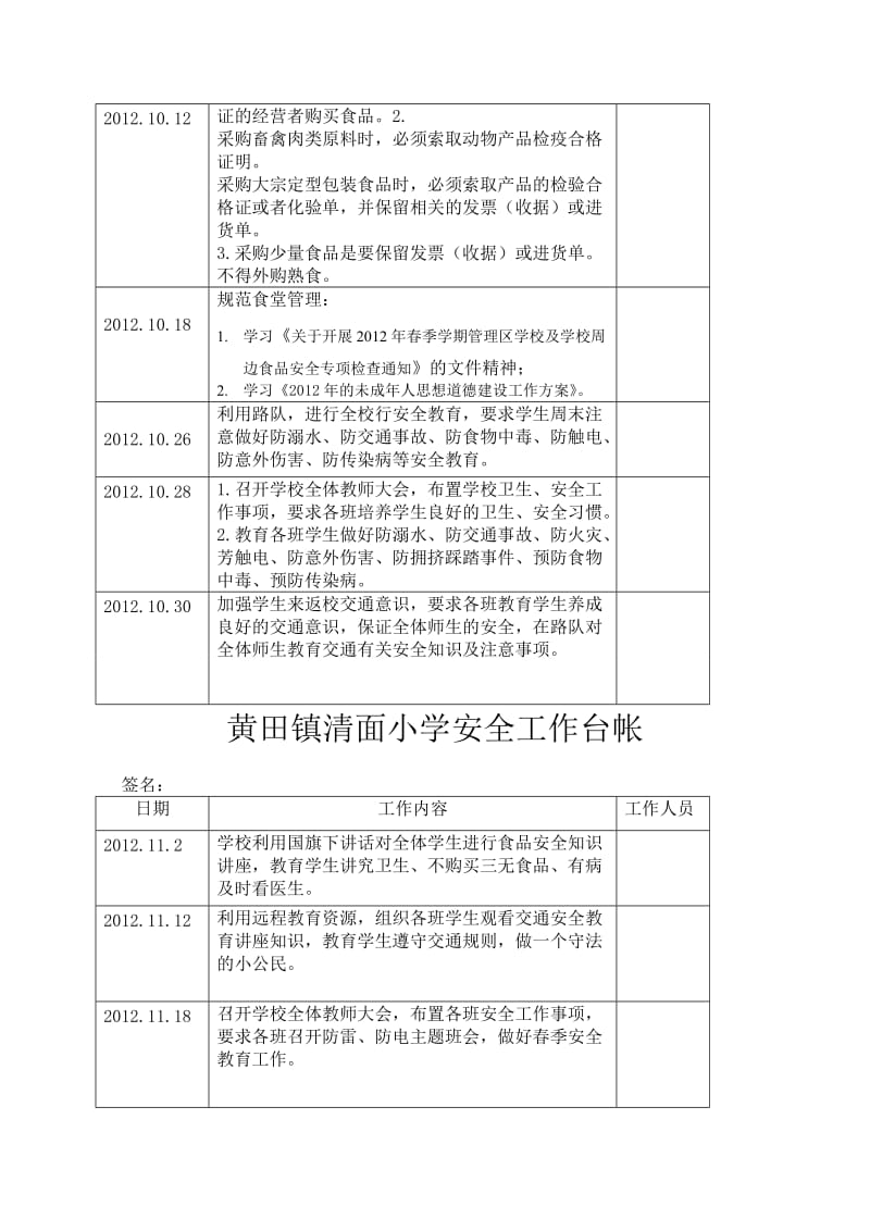 小学安全工作台帐.doc_第3页