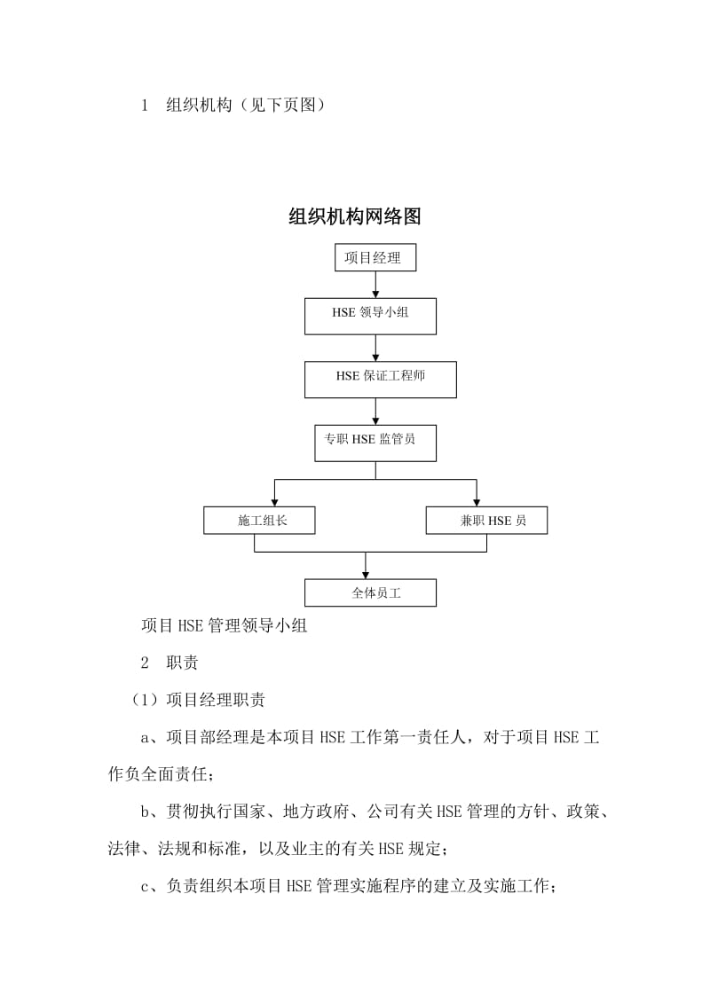 职业健康安全环保(HSE)及文明施工措施.doc_第2页