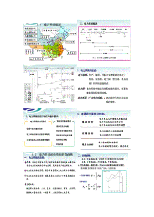 《電力系統(tǒng)分析》word版.doc