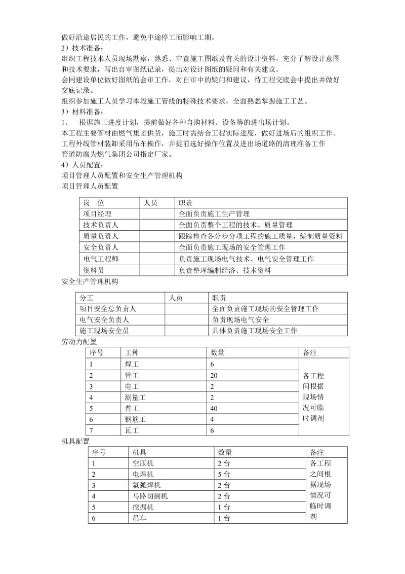 某房地产某小区天然气工程施工组织设计方案.doc_第3页