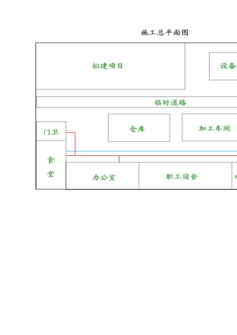 施工总平面布置图.doc_第3页