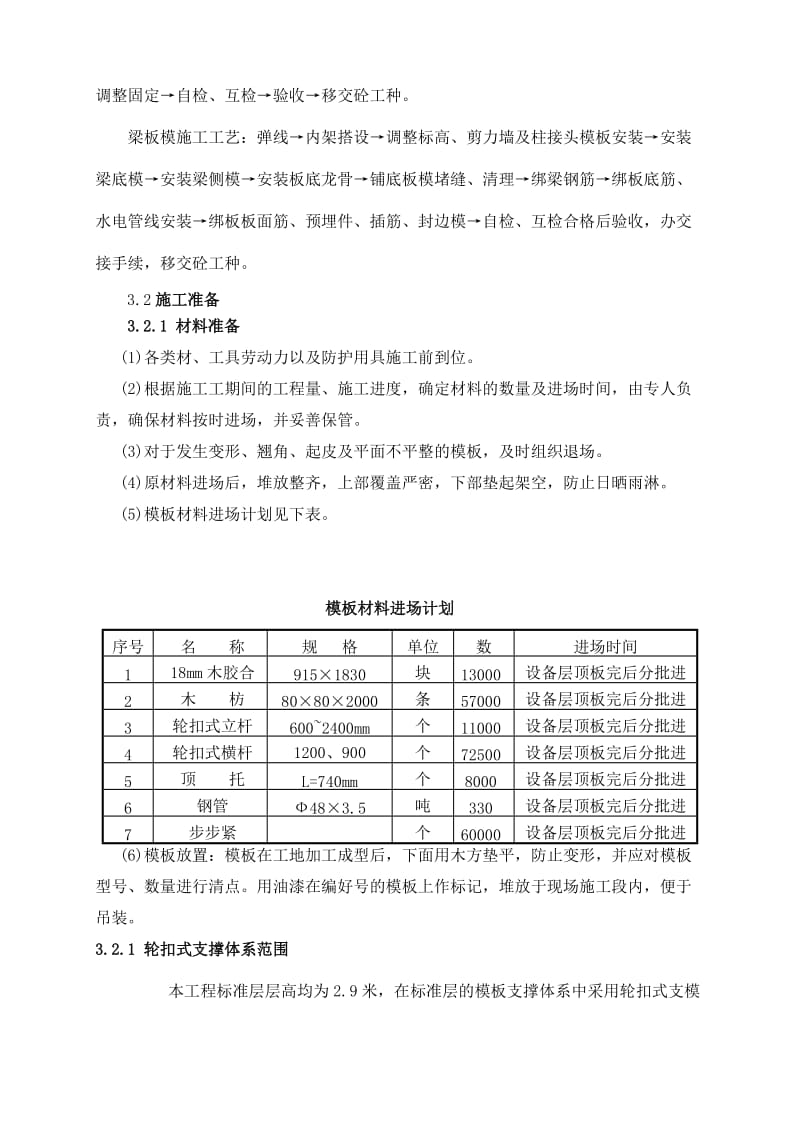 轮扣式支模架施工方案.doc_第2页