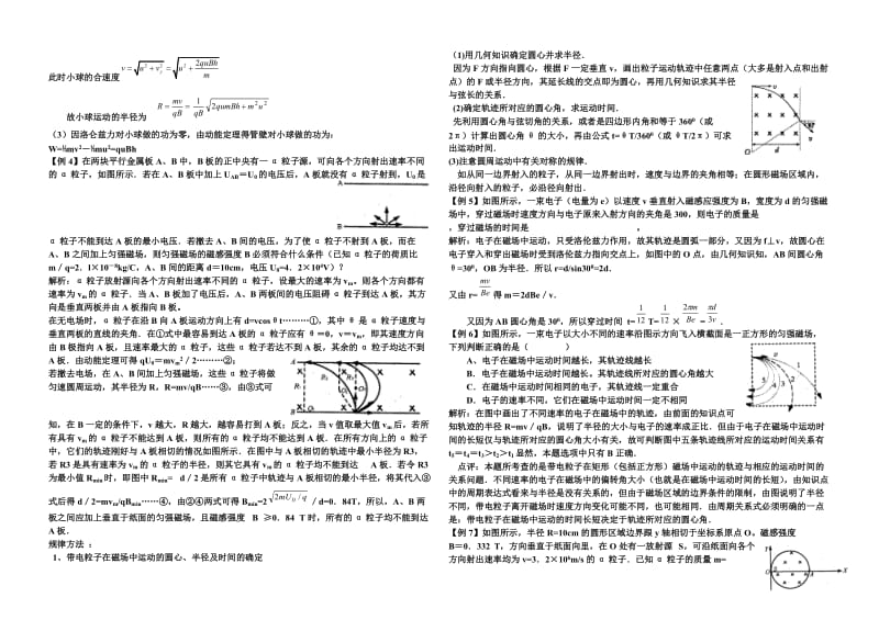 磁场对运动电荷的作用.doc_第2页