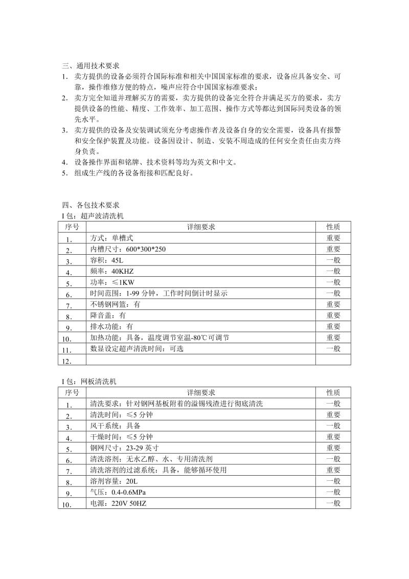 设备技术标书-设备辅助设备及仪器.doc_第2页