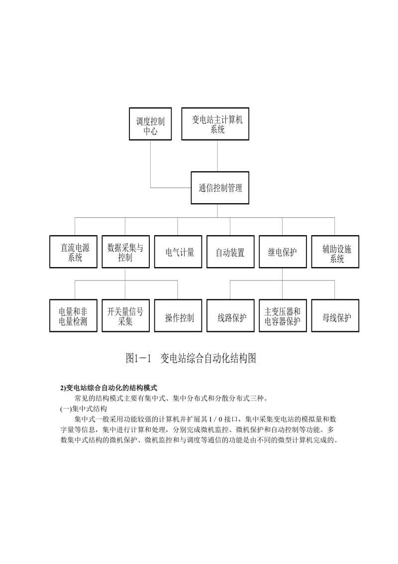 煤矿企业变电站综合自动化技术的发展.doc_第3页