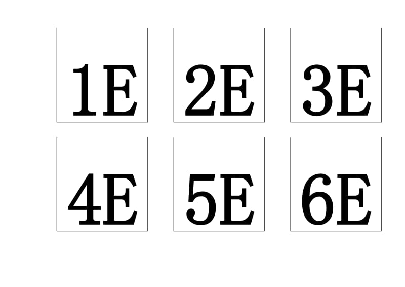 幼儿识数字卡片.doc_第1页