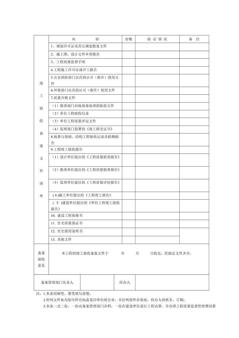 新制工地进程竣工验收备案表.doc_第3页