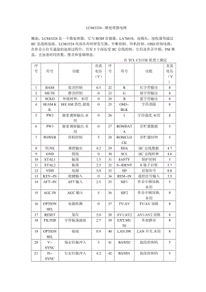 LC863324微處理器電路.doc