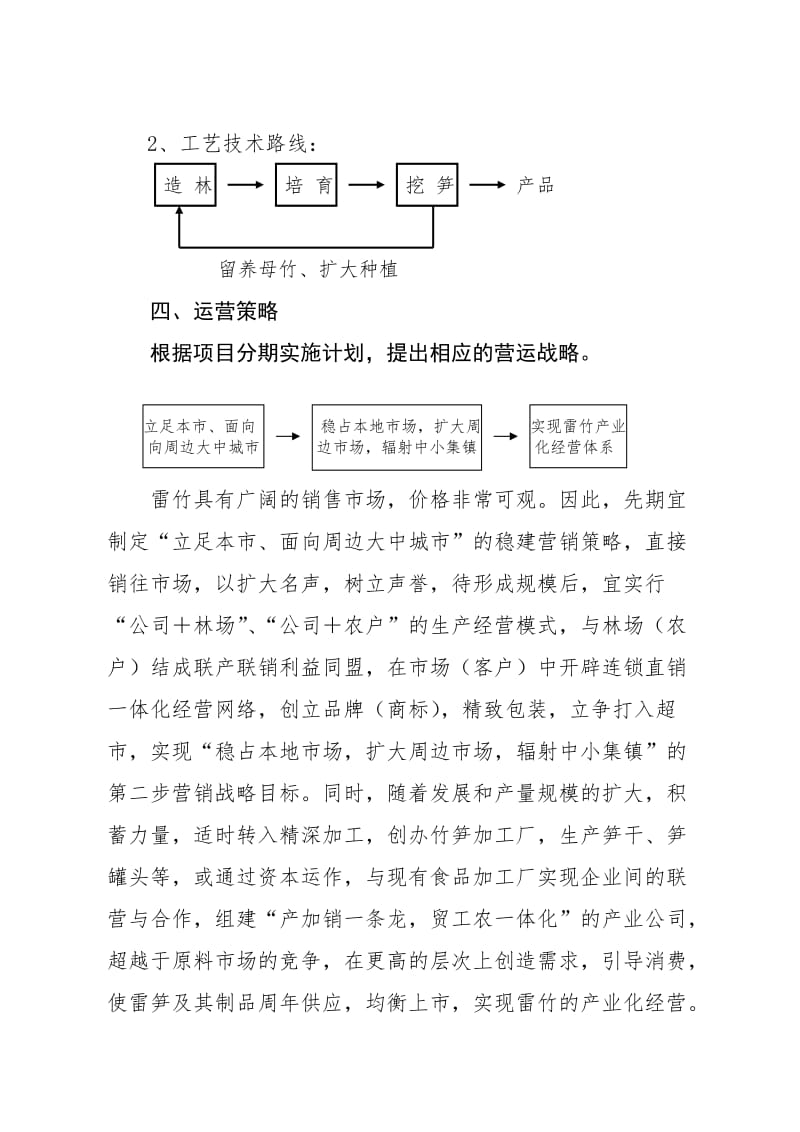 百亩雷竹项目建议书.doc_第3页