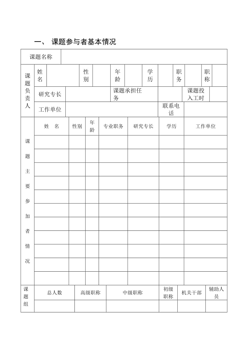 锦州市社科联项目申请书模板.doc_第3页