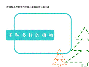 教科版科學(xué)六上《多種多樣的植物》PPT課件7.ppt