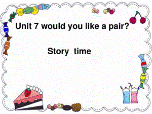 江蘇譯林版三上《Unit 7 Would you like a pie》ppt課件6.ppt